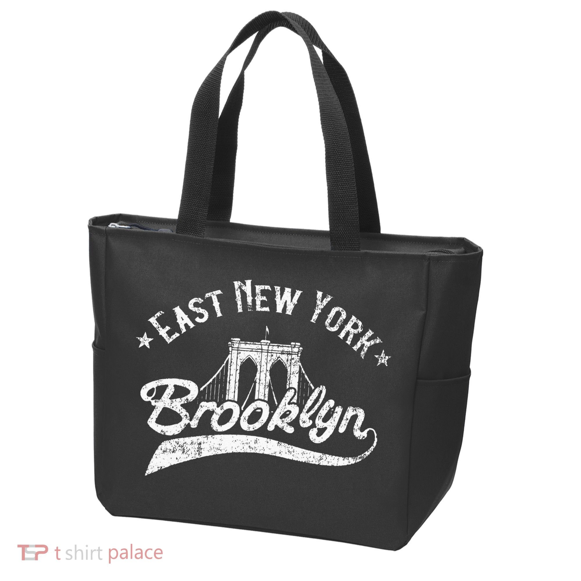 East New York Brooklyn NYC Tote Bag