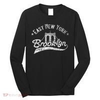 East New York Brooklyn Nyc Long Sleeve Shirt thumb 0