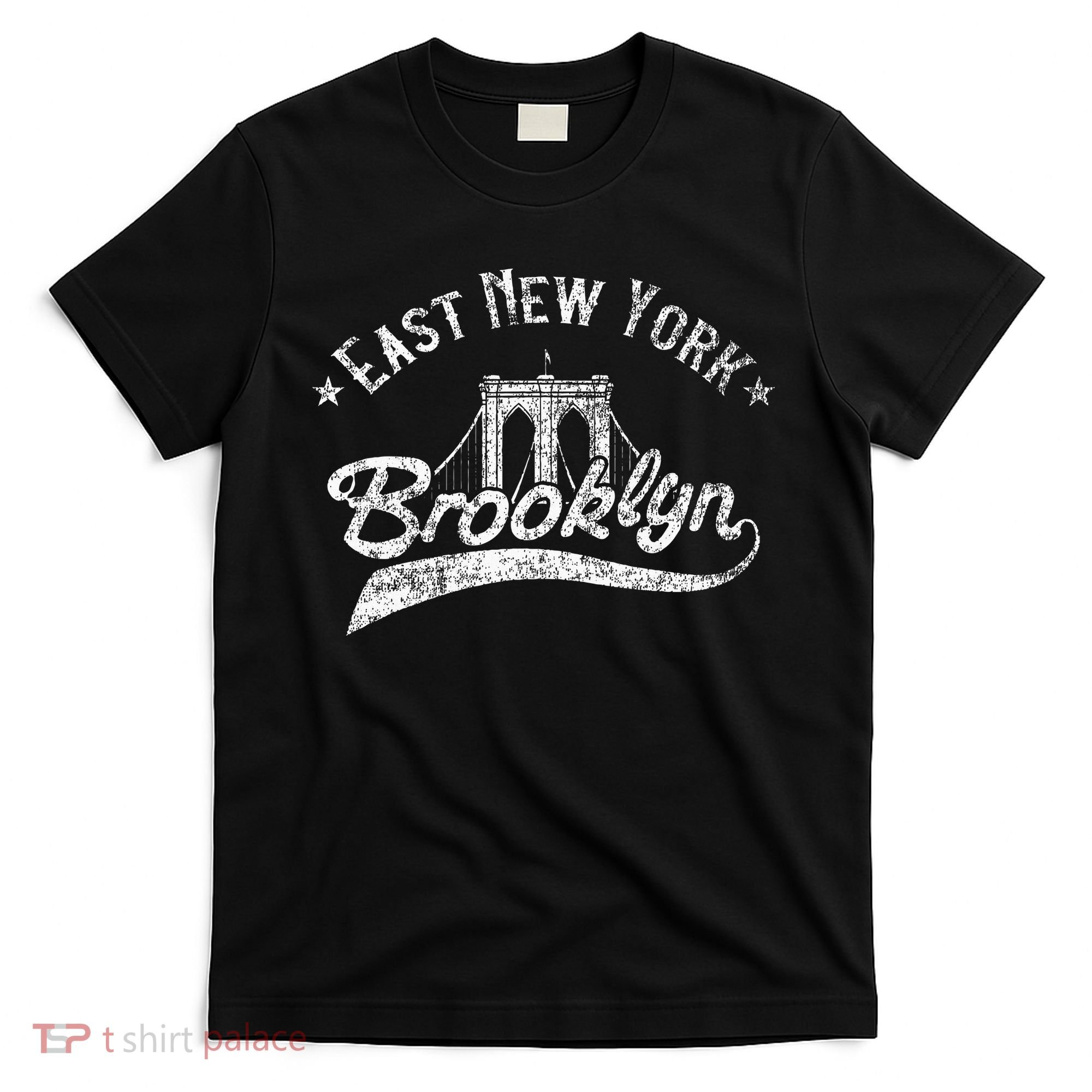 East New York Brooklyn Nyc T-Shirt
