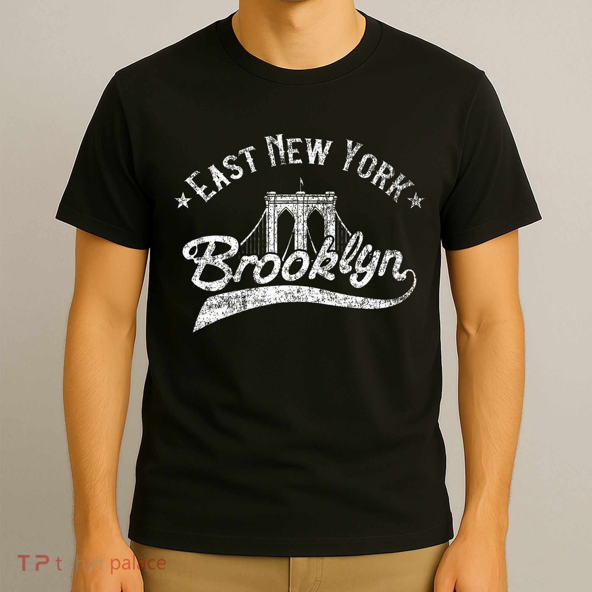 East New York Brooklyn Nyc T-Shirt