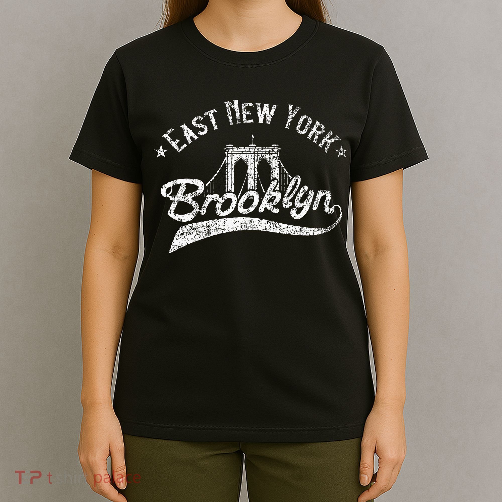 East New York Brooklyn Nyc T-Shirt