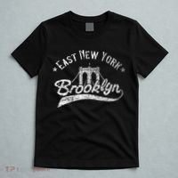 East New York Brooklyn Nyc T-Shirt thumb 5