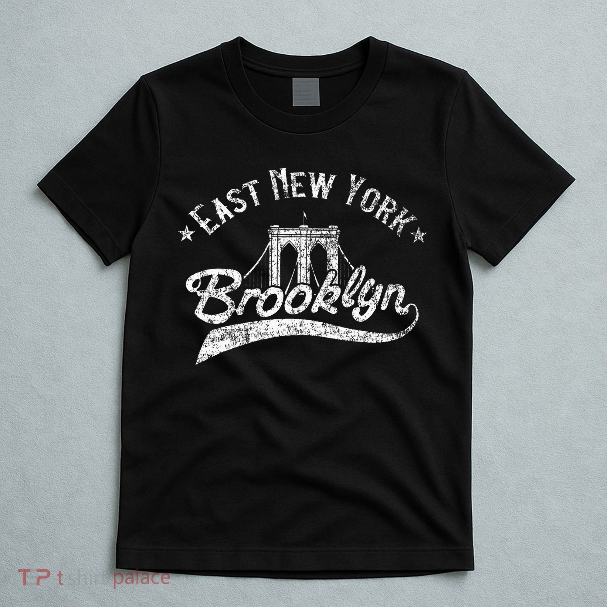 East New York Brooklyn Nyc T-Shirt