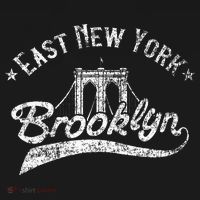 East New York Brooklyn Nyc Ornament thumb 1