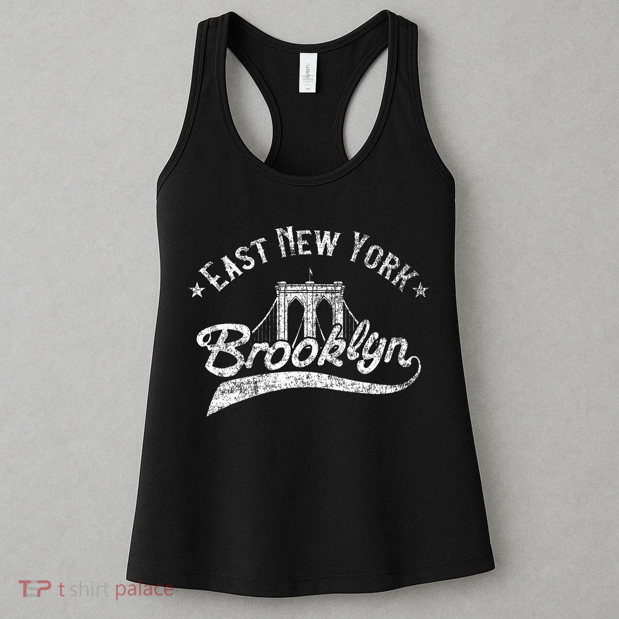 East New York Brooklyn Nyc Women's Tank Top