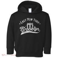 East New York Brooklyn Nyc Toddler Hoodie thumb 0
