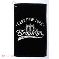 East New York Brooklyn Nyc Golf Towel thumb 0