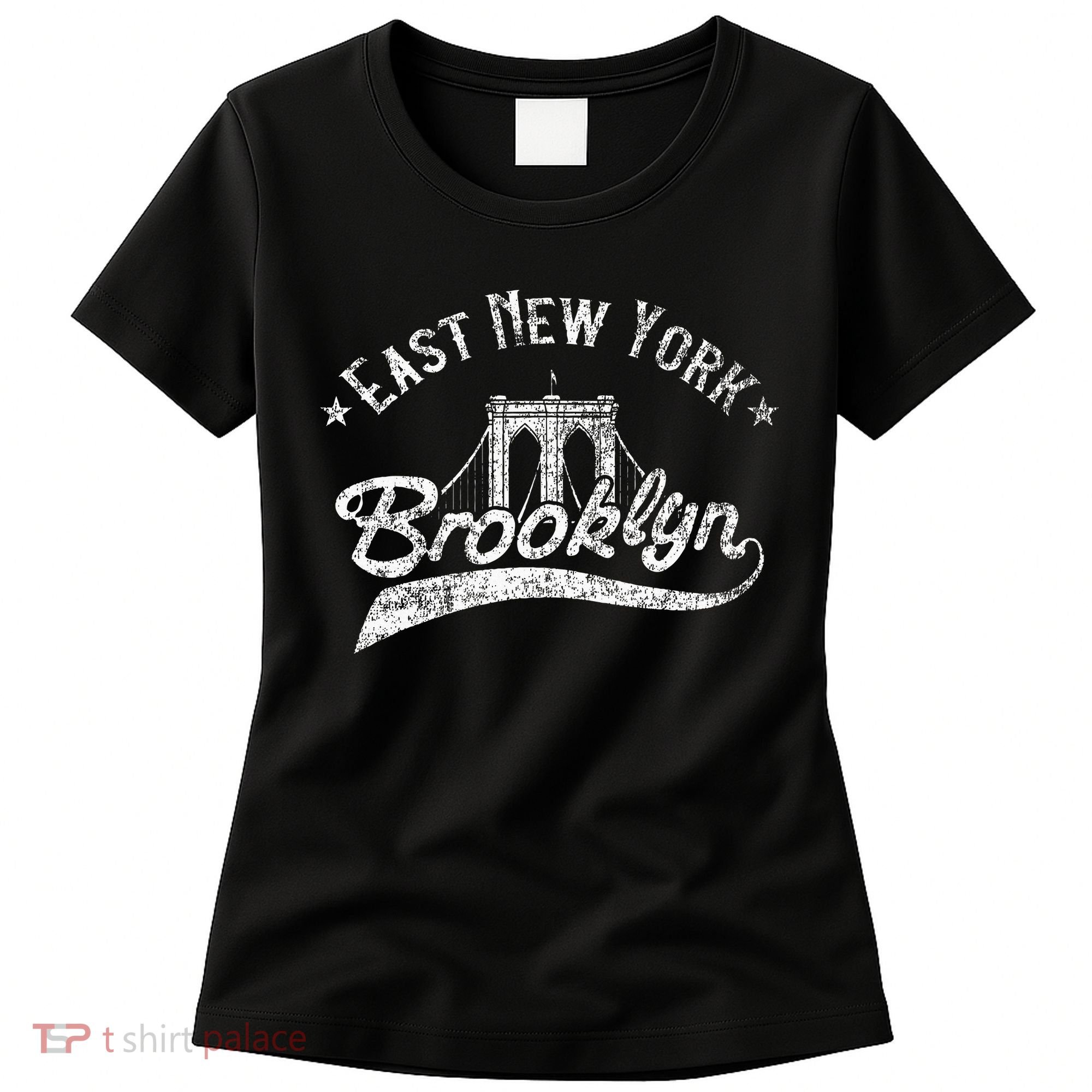 East New York Brooklyn Nyc Women's T-Shirt