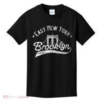 East New York Brooklyn Nyc Kids T-Shirt thumb 0