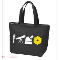 Evolution Of Astronomy Telescopes James Webb Space Telescope Tote Bag thumb 3