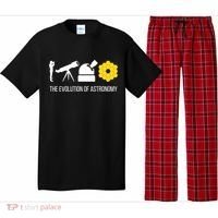 Evolution Of Astronomy Telescope James Webb Space Telescope Gift Pajama Set thumb 0