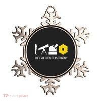 Evolution Of Astronomy Telescope James Webb Space Telescope Gift Ornament thumb 0