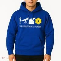 Evolution Of Astronomy Telescope James Webb Space Telescope Gift Hoodie thumb 2