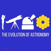 Evolution Of Astronomy Telescope James Webb Space Telescope Gift Sweatshirt thumb 3