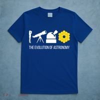 Evolution Of Astronomy Telescope James Webb Space Telescope Gift T-Shirt thumb 5