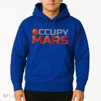 Explorer Occupygiftmars Astronomy Gift Hoodie thumb 2