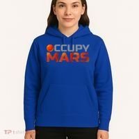 Explorer Occupygiftmars Astronomy Gift Hoodie thumb 5