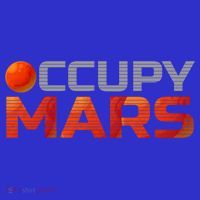 Explorer Occupygiftmars Astronomy Gift Long Sleeve Shirt thumb 2