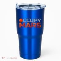 Explorer Occupygiftmars Astronomy Gift Tumbler thumb 0
