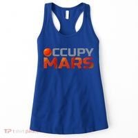 Explorer Occupygiftmars Astronomy Gift Women's Tank Top thumb 0