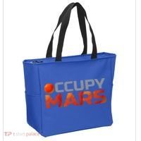 Explorer Occupygiftmars Astronomy Gift Tote Bag thumb 2