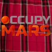 Explorer Occupygiftmars Astronomy Gift Women's Flannel Plaid Pajama Pants thumb 2