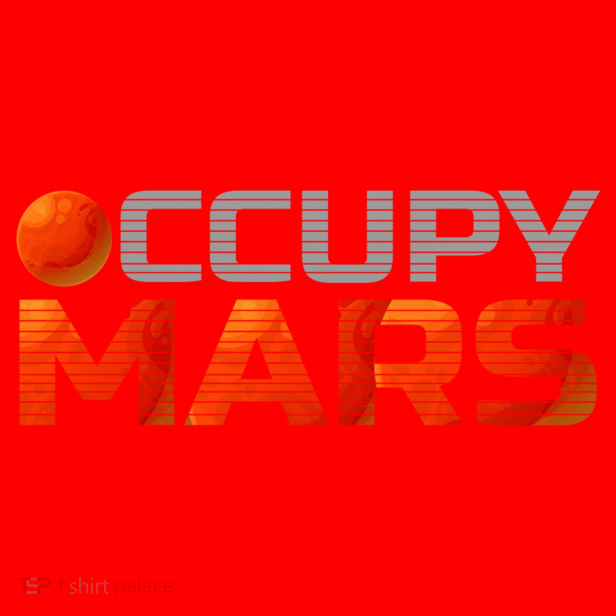 Explorer Occupygiftmars Astronomy Gift Santa Hat