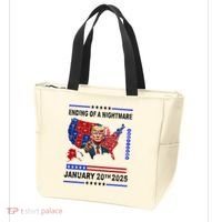 Ending Of A Nightmare January 20th 2025 Tote Bag thumb 3
