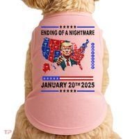 Ending Of A Nightmare January 20th 2025 Doggie Tank thumb 0