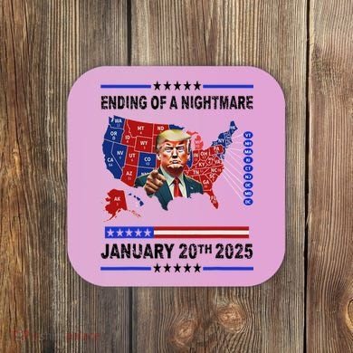 Ending Of A Nightmare January 20th 2025 Coaster