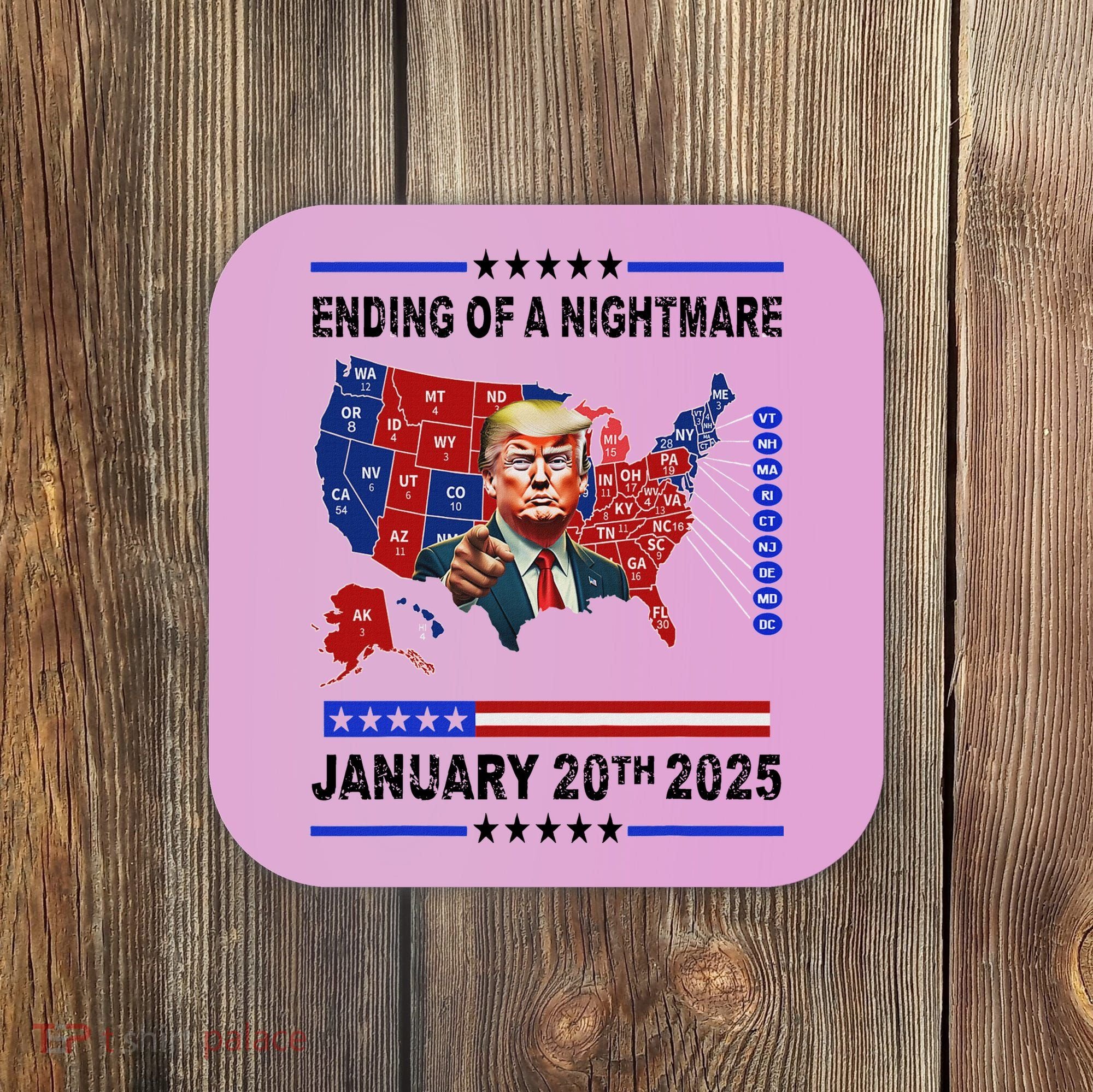 Ending Of A Nightmare January 20th 2025 Coaster