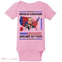 Ending Of A Nightmare January 20th 2025 Baby Bodysuit thumb 0
