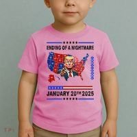 Ending Of A Nightmare January 20th 2025 Toddler T-Shirt thumb 2