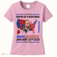 Ending Of A Nightmare January 20th 2025 Women's T-Shirt thumb 0