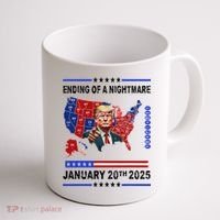 Ending Of A Nightmare January 20th 2025 Coffee Mug thumb 1