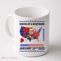 Ending Of A Nightmare January 20th 2025 Coffee Mug thumb 0