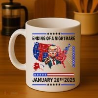 Ending Of A Nightmare January 20th 2025 Coffee Mug thumb 4