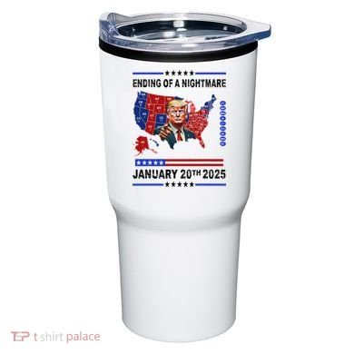 Ending Of A Nightmare January 20th 2025 Tumbler
