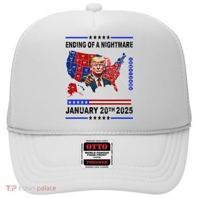 Ending Of A Nightmare January 20th 2025 Hat