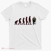 Evolution Of Bernie Sanders Mittens Meme T-Shirt thumb 0