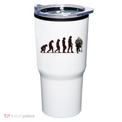 Evolution Of Bernie Sanders Mittens Meme Tumbler