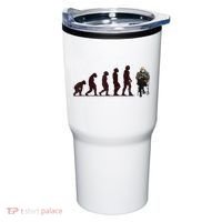Evolution Of Bernie Sanders Mittens Meme Tumbler thumb 0