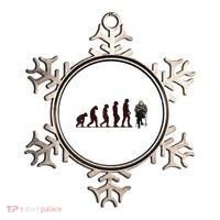 Evolution Of Bernie Sanders Mittens Meme Ornament thumb 0
