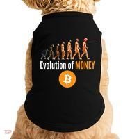 Evolution Of Bitcoin, BTC, Crypto, Cryptocurrency, Blockchain, HODL Bitcoin Doggie Tank thumb 0