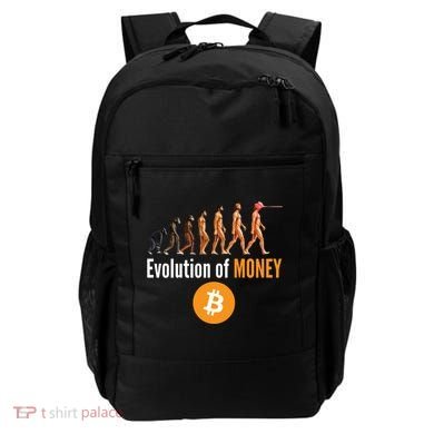 Evolution Of Bitcoin, BTC, Crypto, Cryptocurrency, Blockchain, HODL Bitcoin Backpack