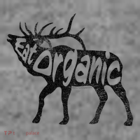 Eating Organic Bugling Bull Elk Wapiti Toddler Hoodie thumb 2