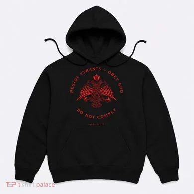 Eastern Orthodox Christian Hoodie
