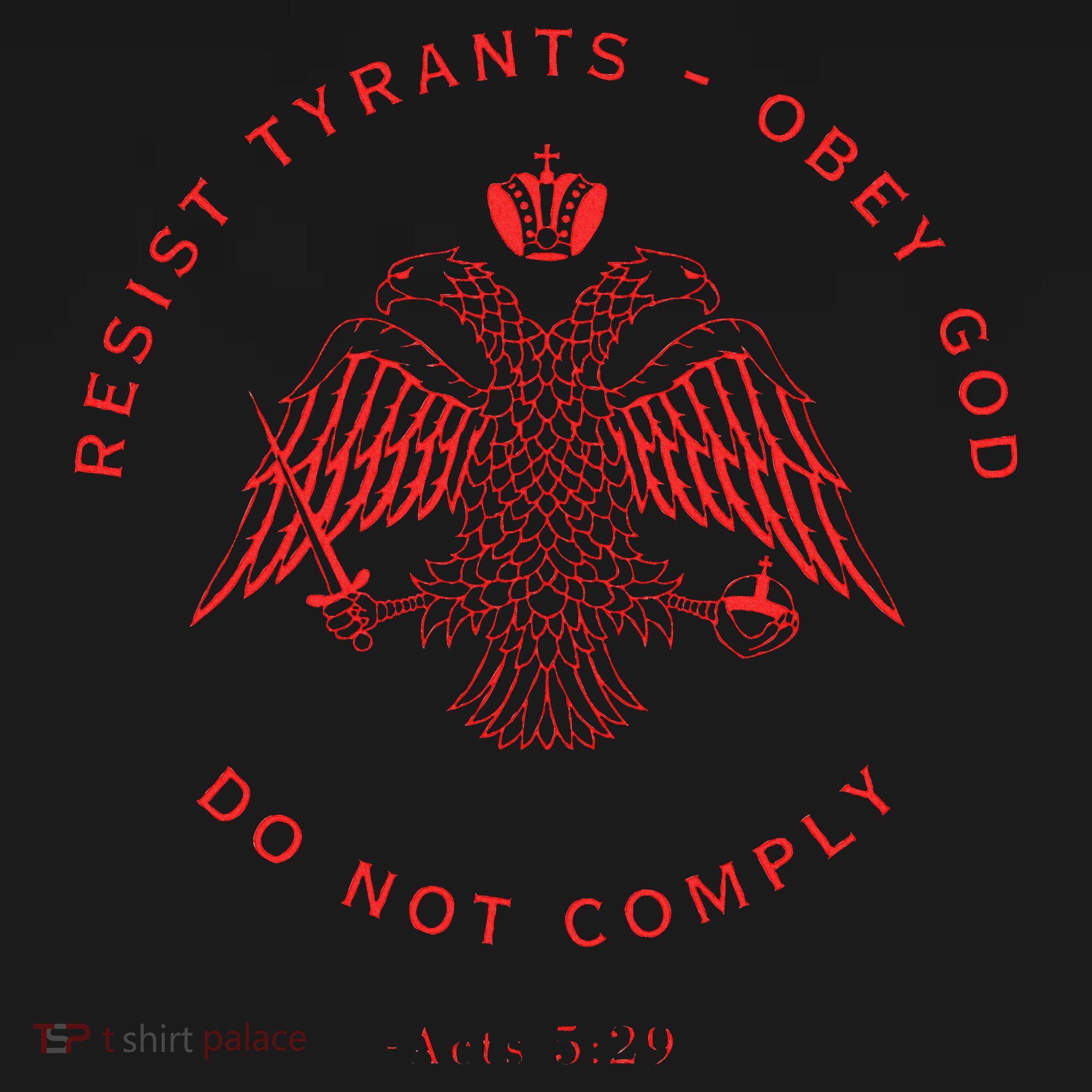 Eastern Orthodox Christian T-Shirt