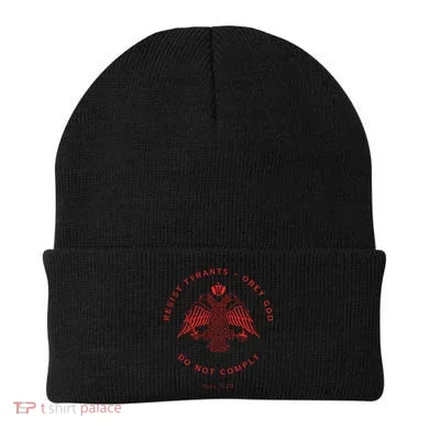Eastern Orthodox Christian Beanie