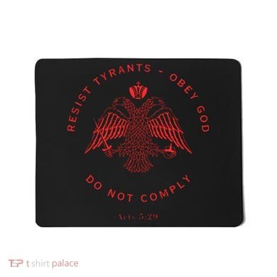 Eastern Orthodox Christian Mousepad